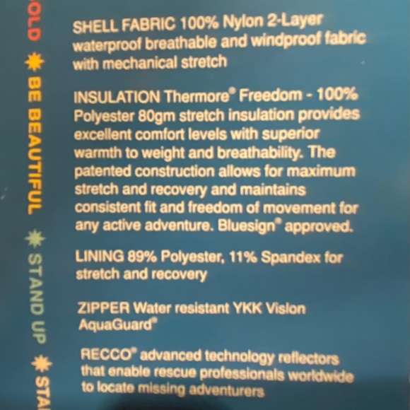 Tara Shakti Vintage-Inspired Snow Suit, Raquel Navy Blue, NWT, size XS - Picture 9 of 16